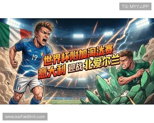 2026年欧洲区世界杯预选赛意大利队晋级之路详细解读与赛程重点分析